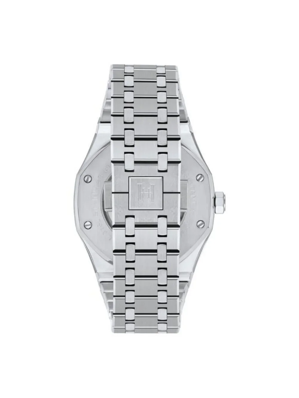 NWT Heritor Augustine Automatic Silver Dial Men's Watch